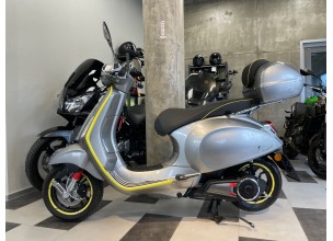 Piaggio Vespa Elettrica