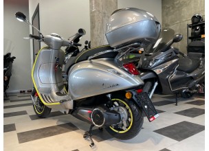 Piaggio Vespa Elettrica