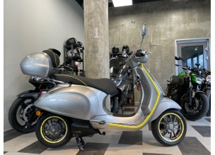 Piaggio Vespa Elettrica
