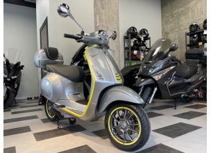 Piaggio Vespa Elettrica