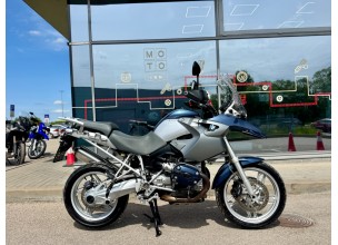 Bmw R1200 Gs
