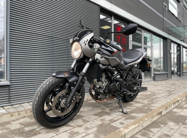 Suzuki SV650X