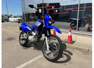 Yamaha XT600 Tenere