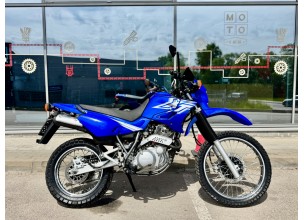 Yamaha XT600 Tenere