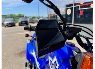 Yamaha XT600 Tenere