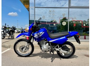 Yamaha XT600 Tenere