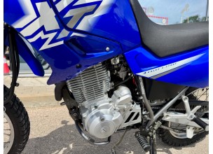 Yamaha XT600 Tenere