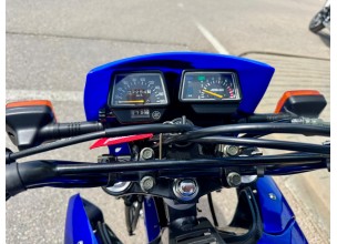 Yamaha XT600 Tenere