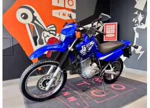 Yamaha XT600 Tenere