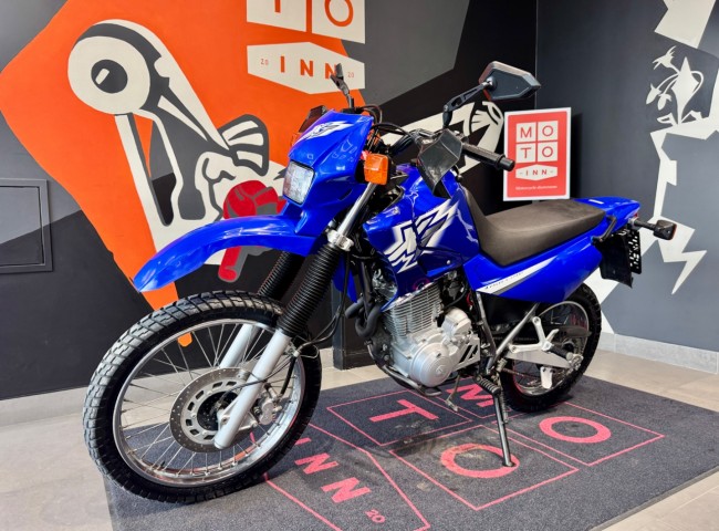 Yamaha XT600 Tenere
