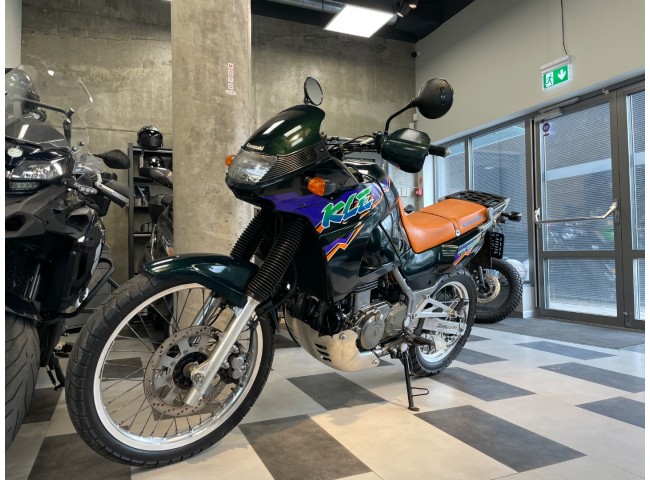 Kawasaki KLE500