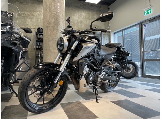 Honda Cb125R