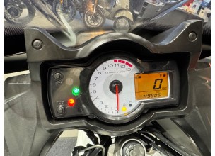 Kawasaki Versys 650 ABS