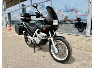 BMW F650