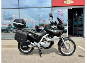 BMW F650