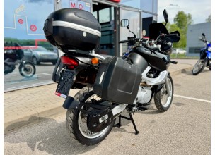 BMW F650