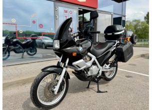 BMW F650