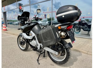 BMW F650