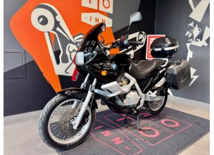 BMW F650