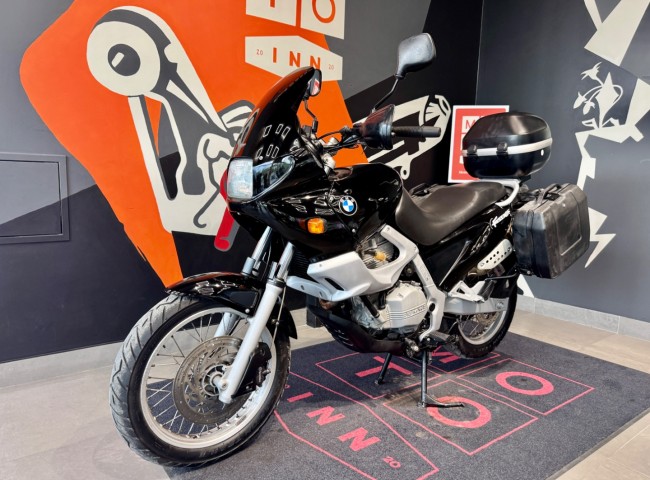 BMW F650