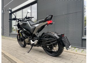 Husqvarna Svartpilen 125