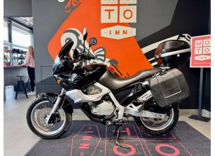 BMW F650
