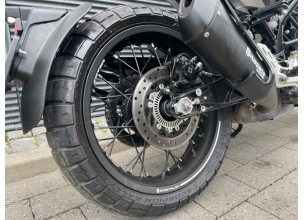 Husqvarna Svartpilen 125
