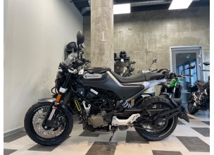 Husqvarna Svartpilen 125