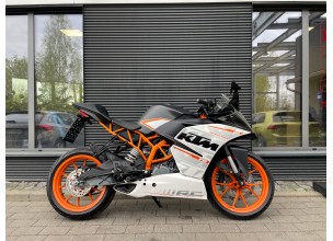 KTM RC390