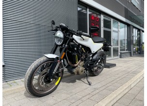 Husqvarna Vitpilen 401