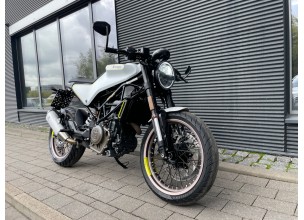 Husqvarna Vitpilen 401