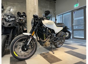 Husqvarna Vitpilen 401