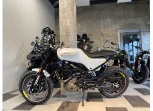 Husqvarna Vitpilen 401