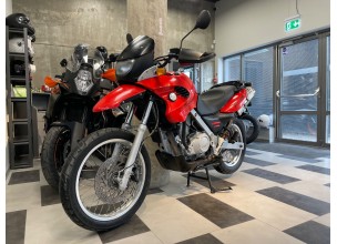 BMW F650 GS