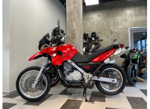 BMW F650 GS