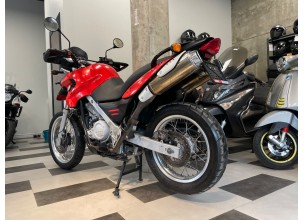 BMW F650 GS