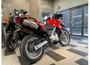 BMW F650 GS