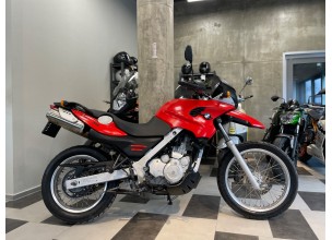 BMW F650 GS
