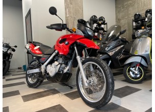 BMW F650 GS