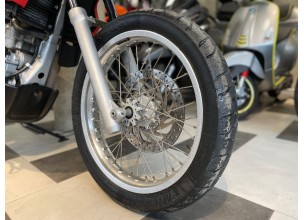 BMW F650 GS