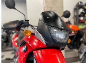 BMW F650 GS