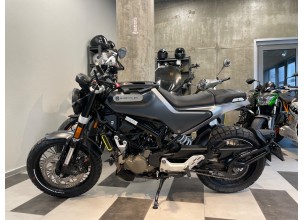 Husqvarna Svartpilen 125