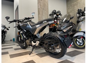 Husqvarna Svartpilen 125