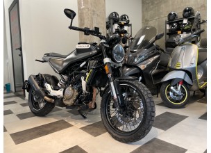 Husqvarna Svartpilen 125