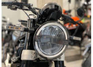 Husqvarna Svartpilen 125