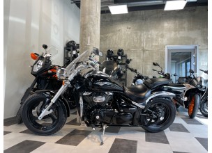 Suzuki Intruder 800