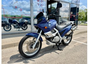 BMW F650