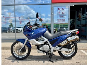 BMW F650