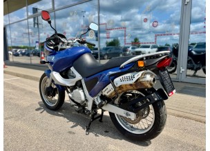 BMW F650