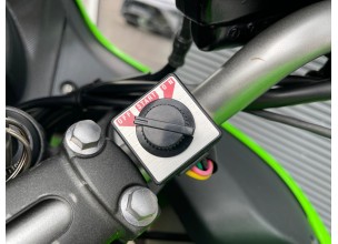 Kawasaki Er6F Abs